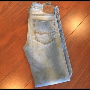 American Eagle Jeans. Slim Straight 32x34.