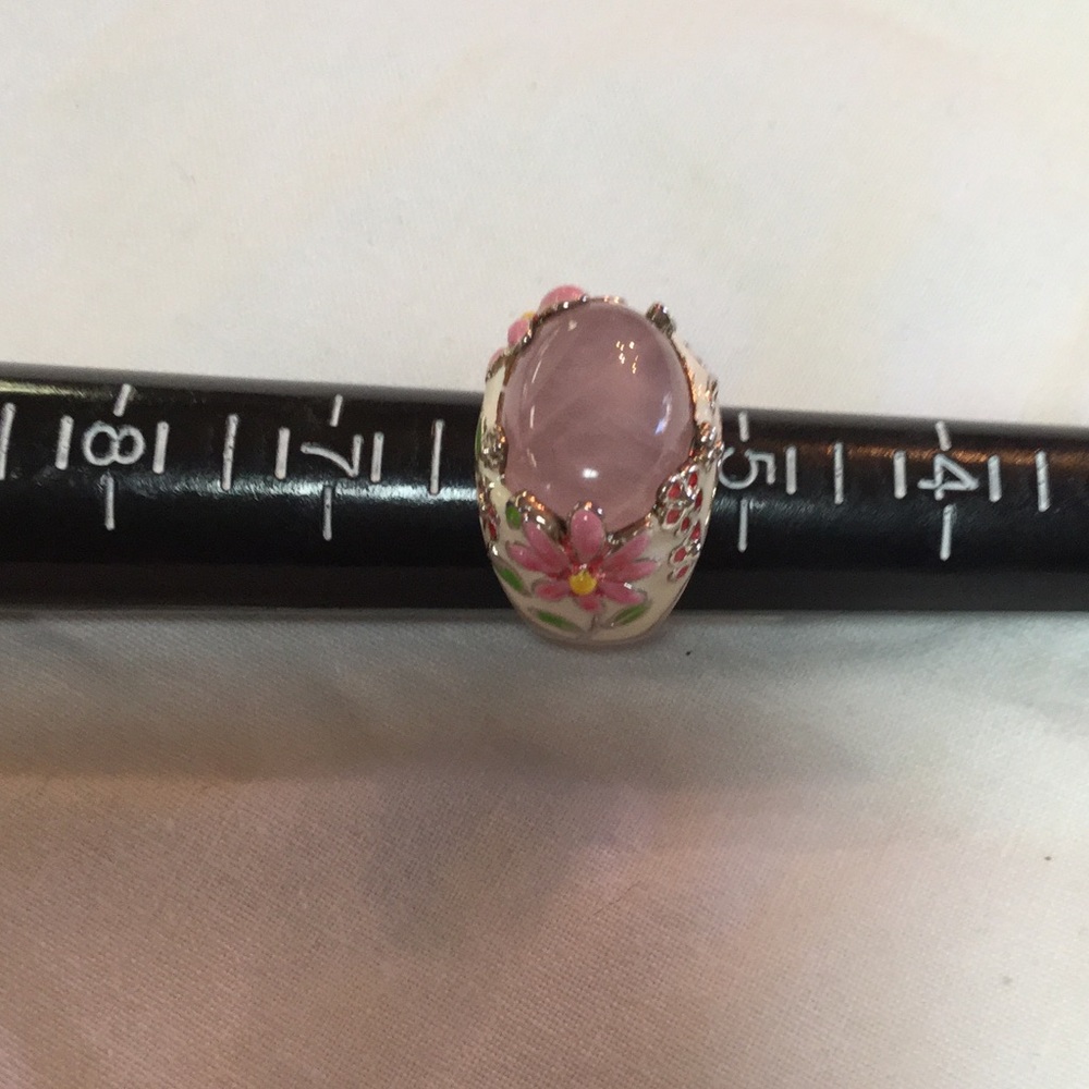 Floral Ring