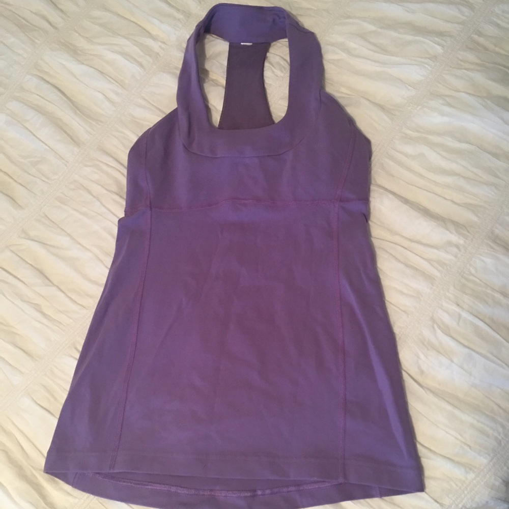Lululemon tank top