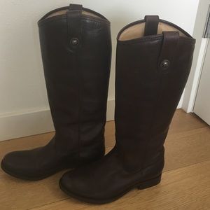 Frye Boots  New Size 6 With Tag "Melissa"