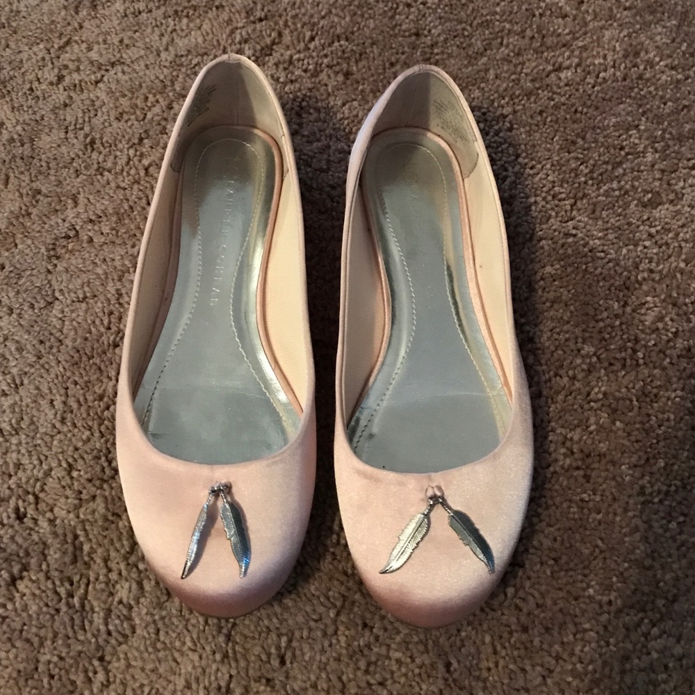 LC Lauren Conrad Ballet Flats