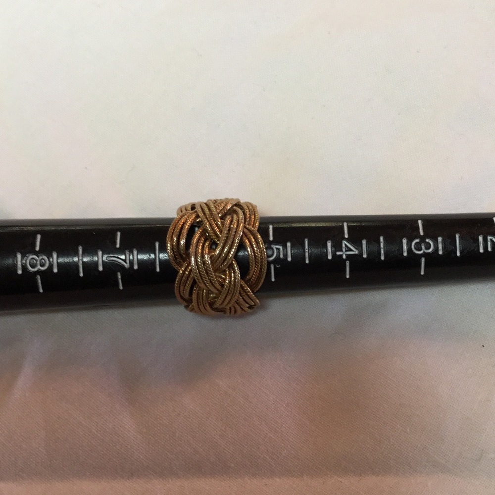 Braided Ring