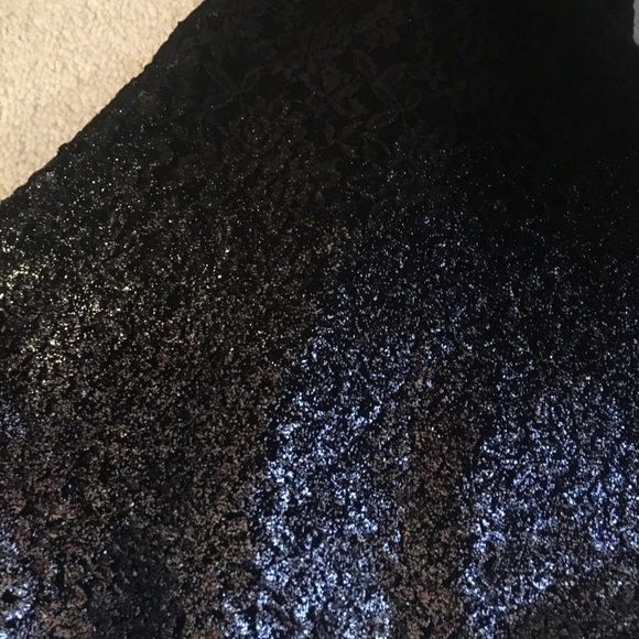 Free people black ombré dress - Picture 4 of 4