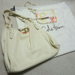 Used Cole Haan tote