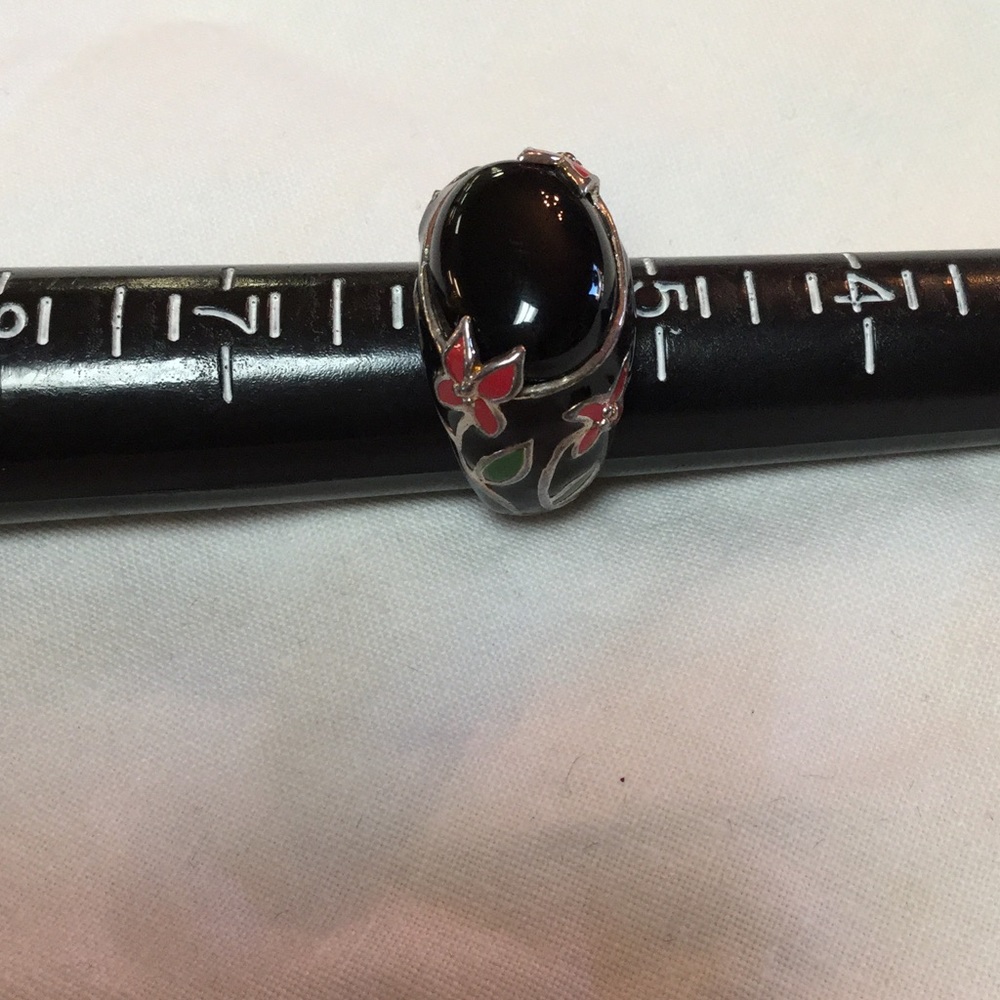 Floral Ring