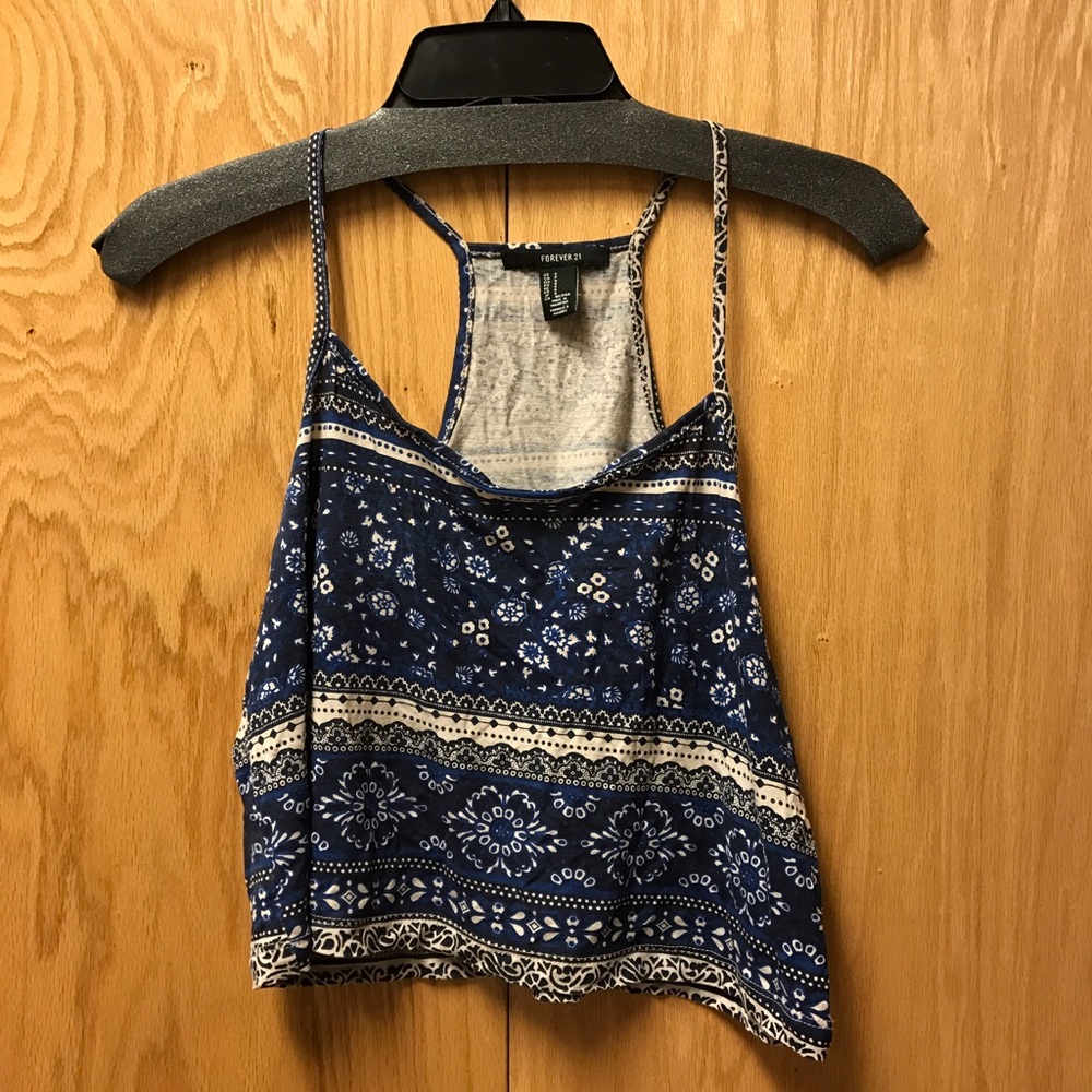 Forever21 crop top