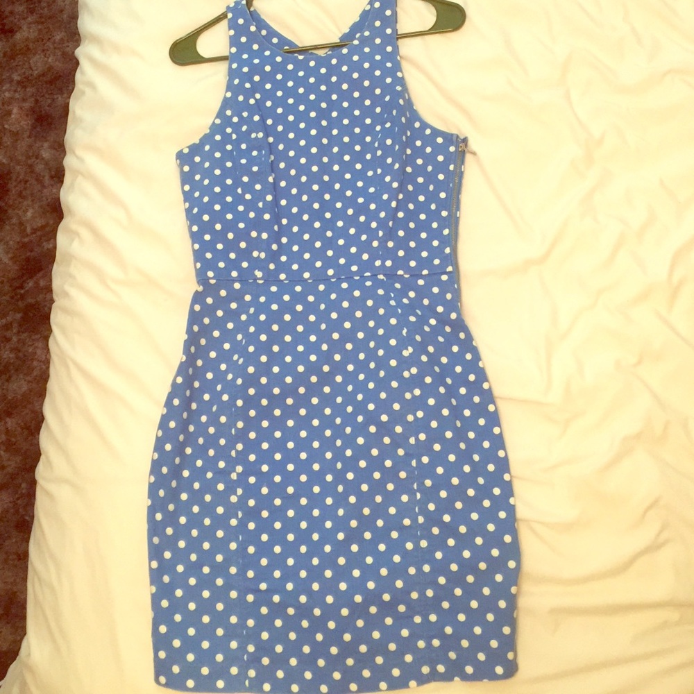 Dolce vita vintage inspired dress