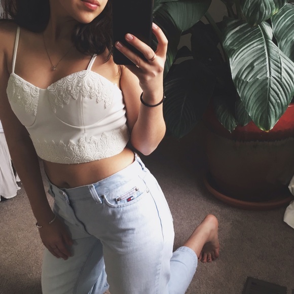 LF Tops - 🦂 NAANAA/ bra top thing