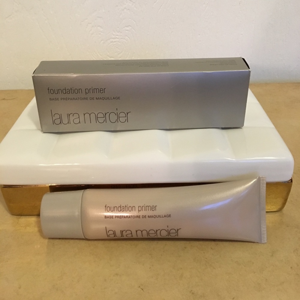 Laura Mercier Foundation Primer