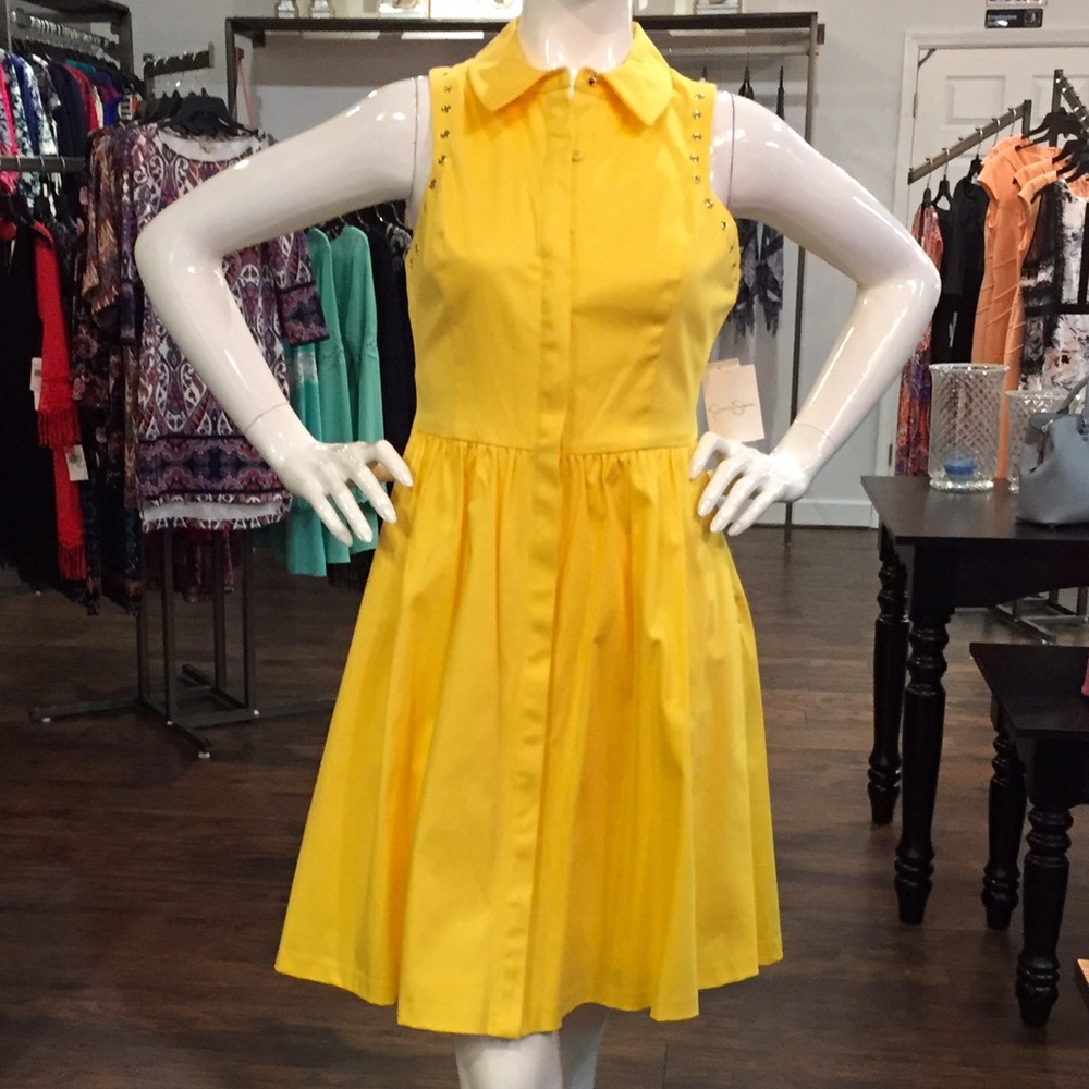 🌾Jessica Simpson Dress ONLY $32!