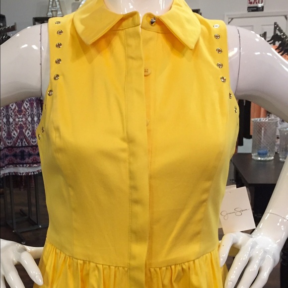 🌾Jessica Simpson Dress ONLY $32! - Picture 2 of 4