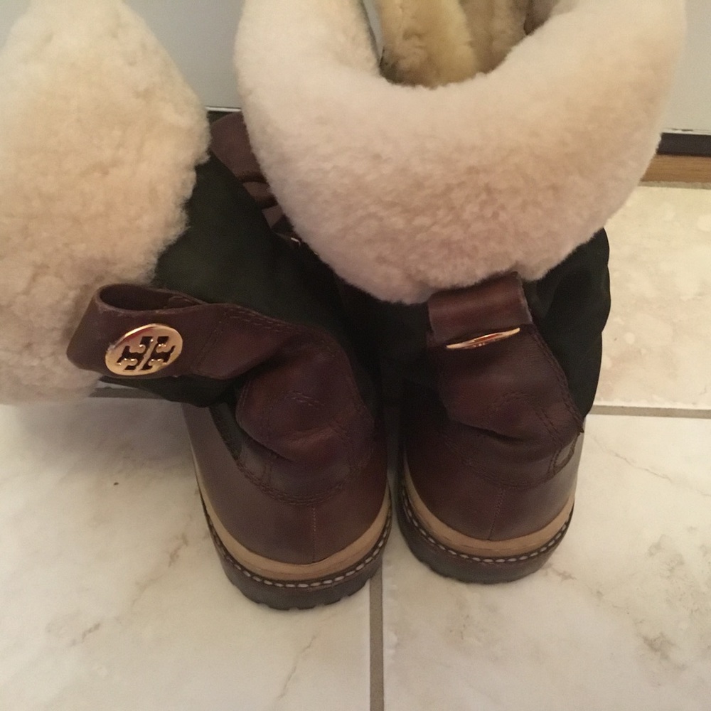 Tory Burch Boots