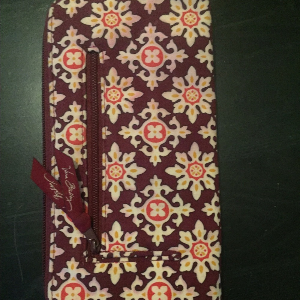 Vera Bradley Clutch