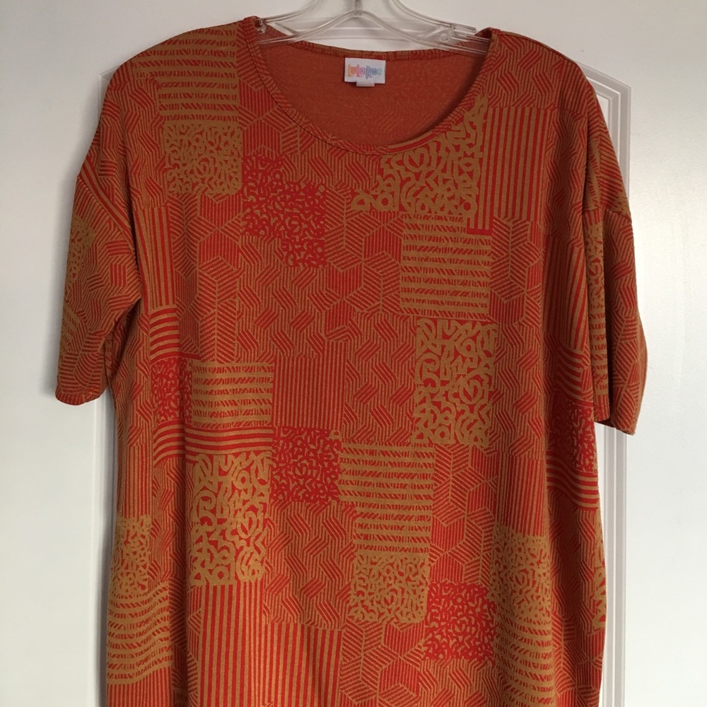 Jacquard LulaRoe Irma