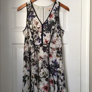 REBECCA TAYLOR floral dress