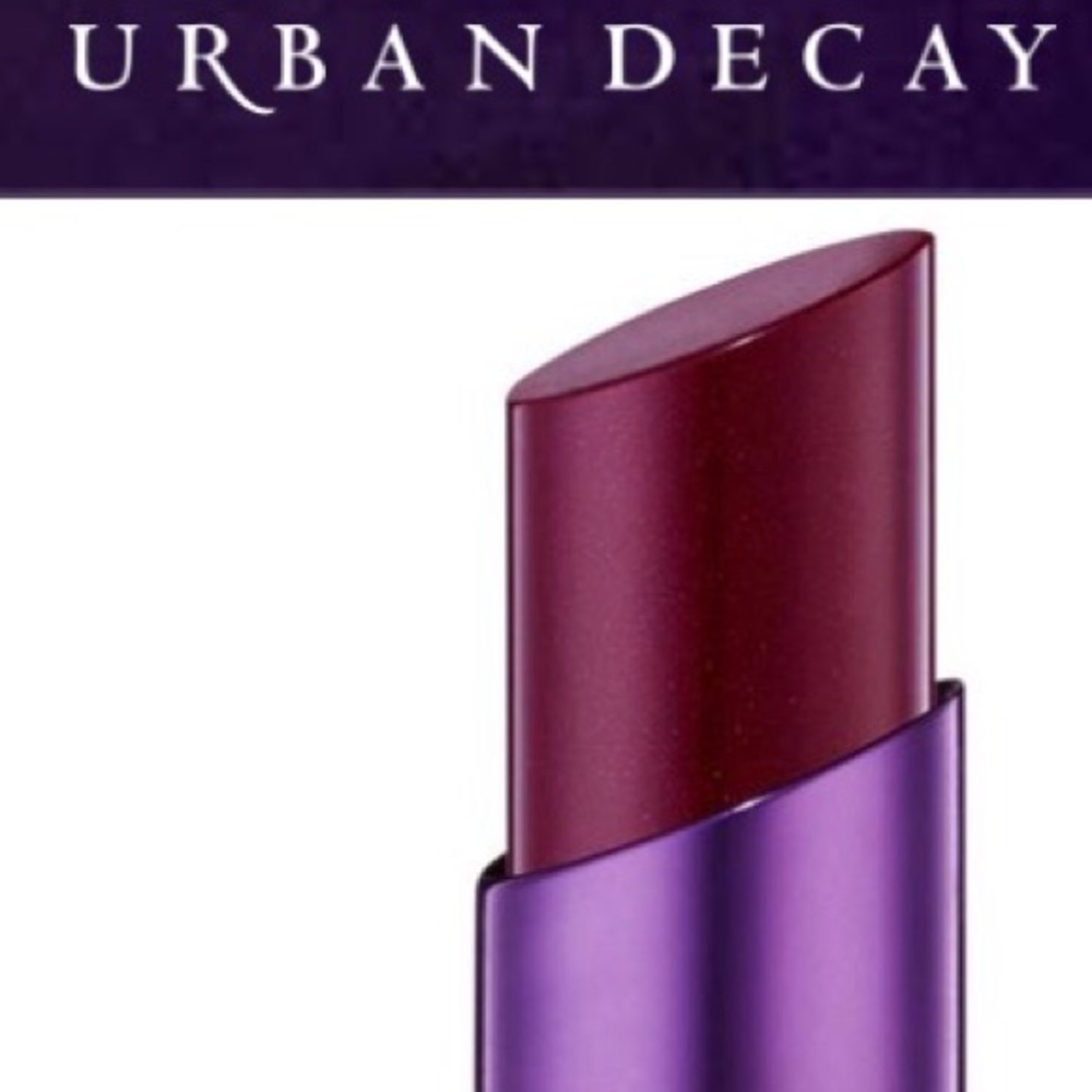 Urban Decay Sheer revolution lipstick SHEER