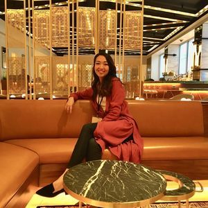 Meet your Posher, Younglan