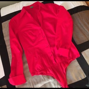 Mint COLORS OF BENETTON body suit