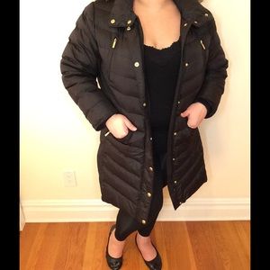 Michael Kors Down Winter Coat