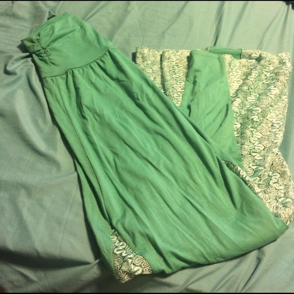 Gorgeous maxi skirt!