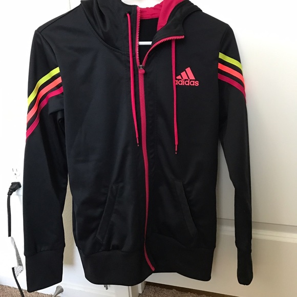 Adidas Jackets & Blazers - adidas track jacket