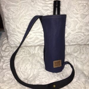 BYOB chic new Marc New York Wine Tote Bag