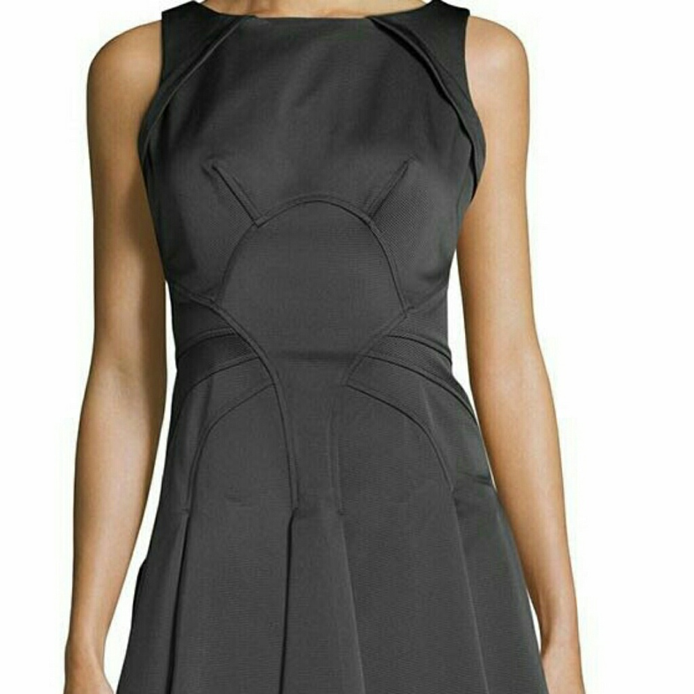 Zac Posen black dress - Picture 4 of 6