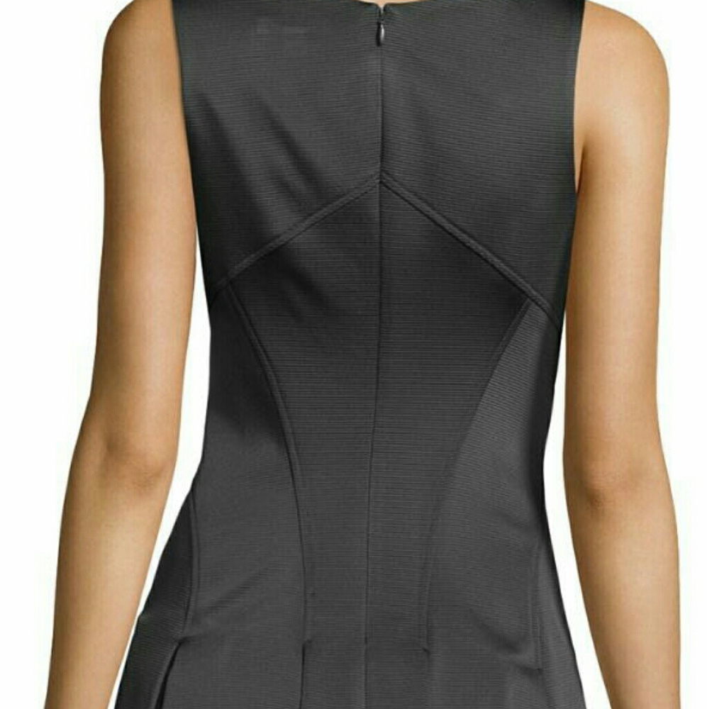Zac Posen black dress - Picture 5 of 6