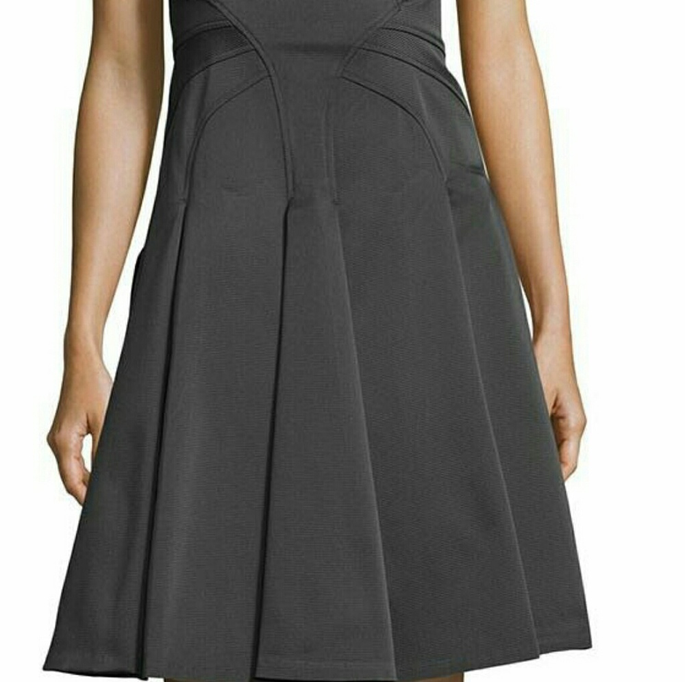 Zac Posen black dress - Picture 6 of 6