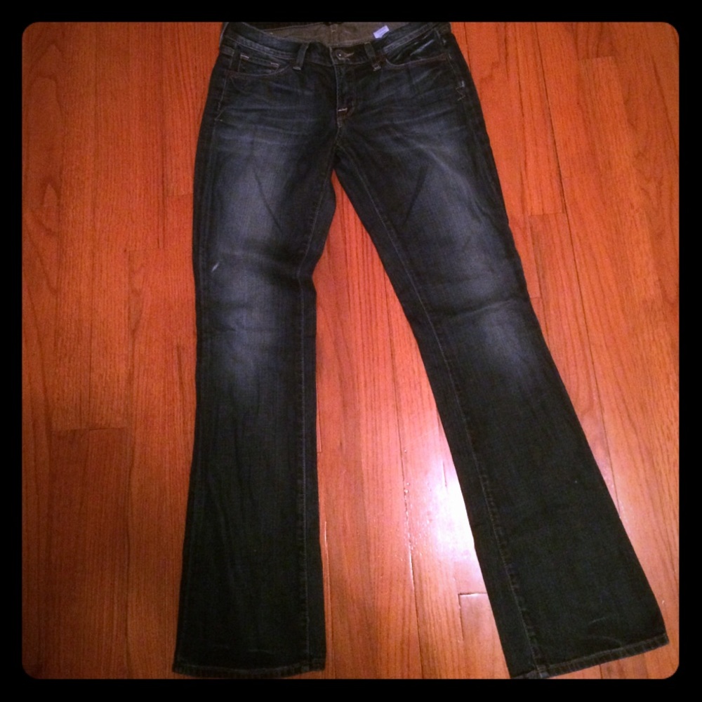 Lucky Brand Zoe Boot Jeans Size 4