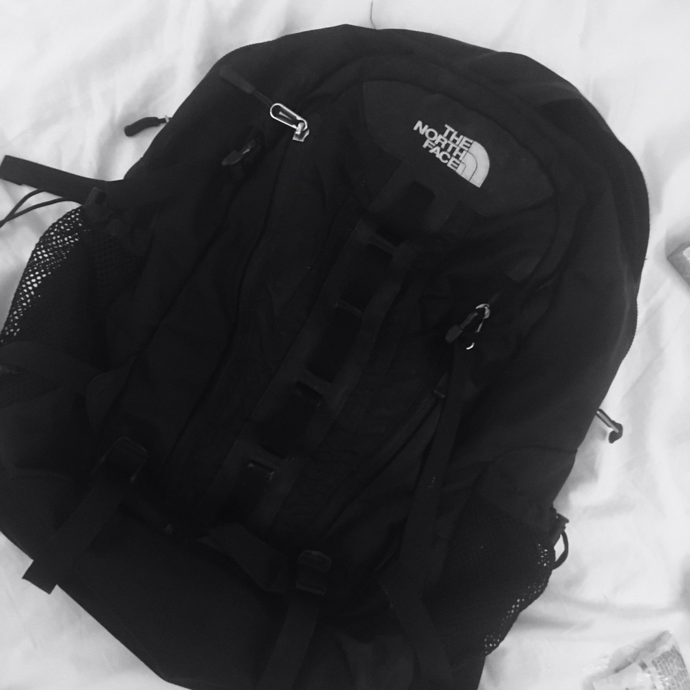 🔥sale🔥Perfect condition North Face bag