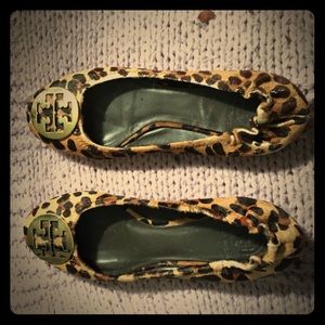 Tory Burch Flats
