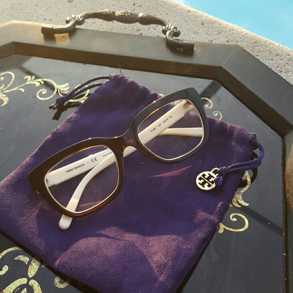 Tory Burch Accessories - SALE ~ FAB!! TORY BURCH EYEGLASSES Tortoise $220