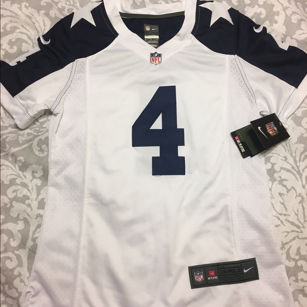 Dak Prescott jersey