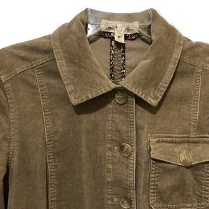 G. H. Bass Co Corduroy Jacket G. H. Bass Co Corduroy Jacket