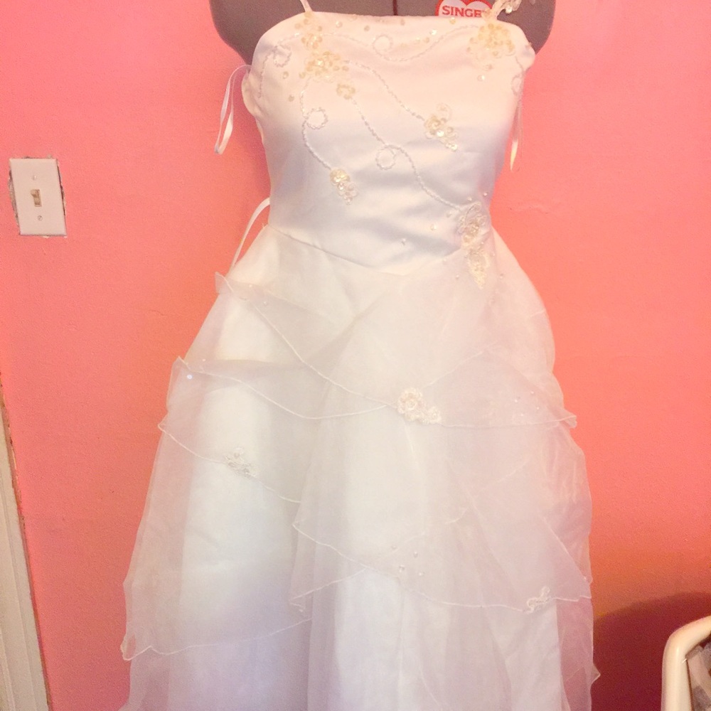 Bridal dress