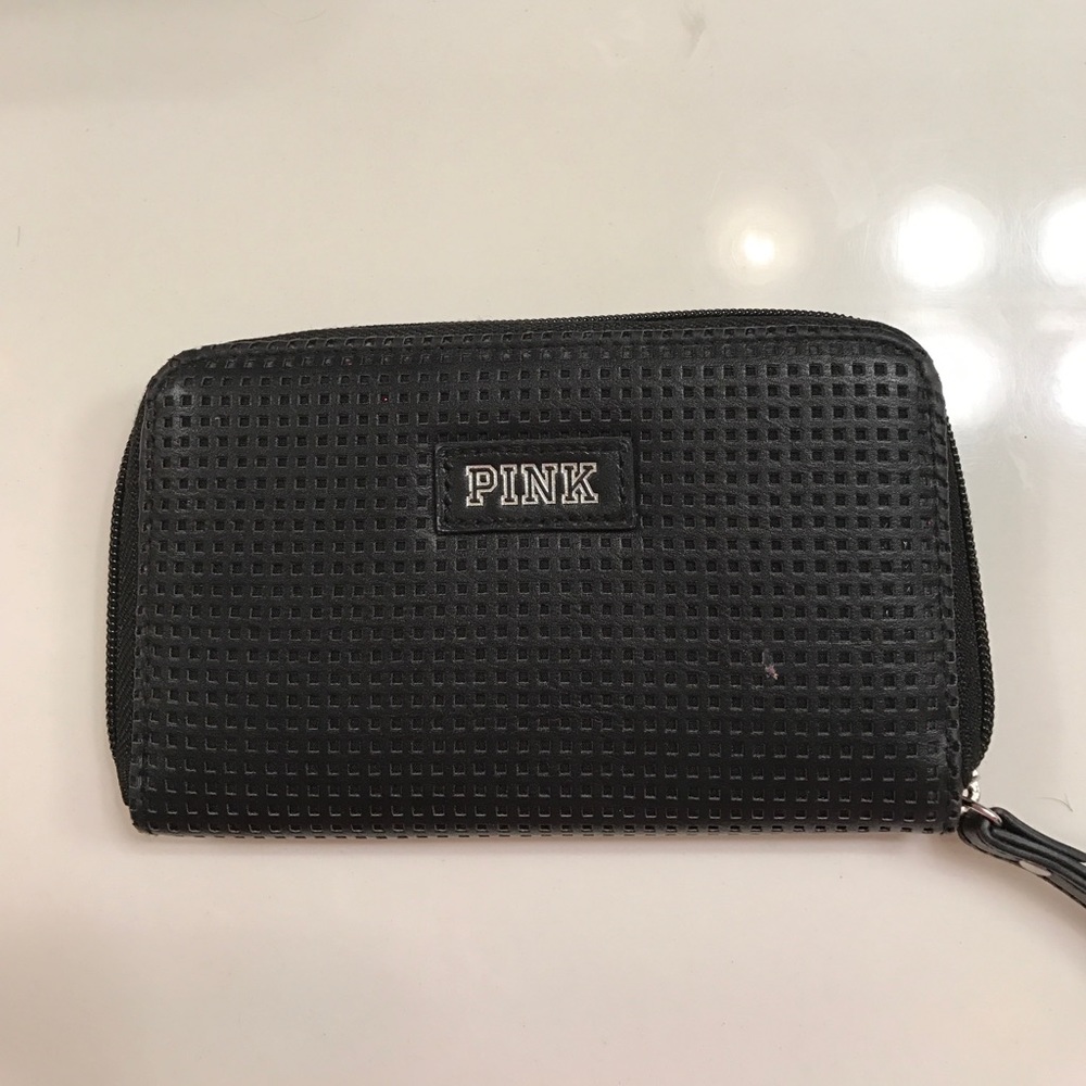Wallet from Pink