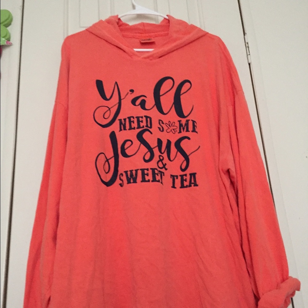 Southern Belle Hoodie