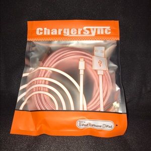 10FT IPHONE CHARGER
