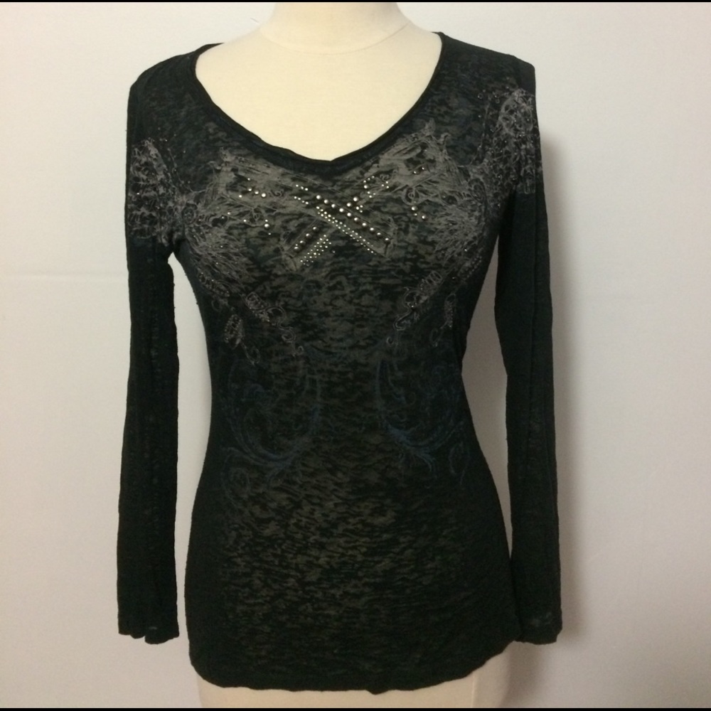 Biker Chick Tee