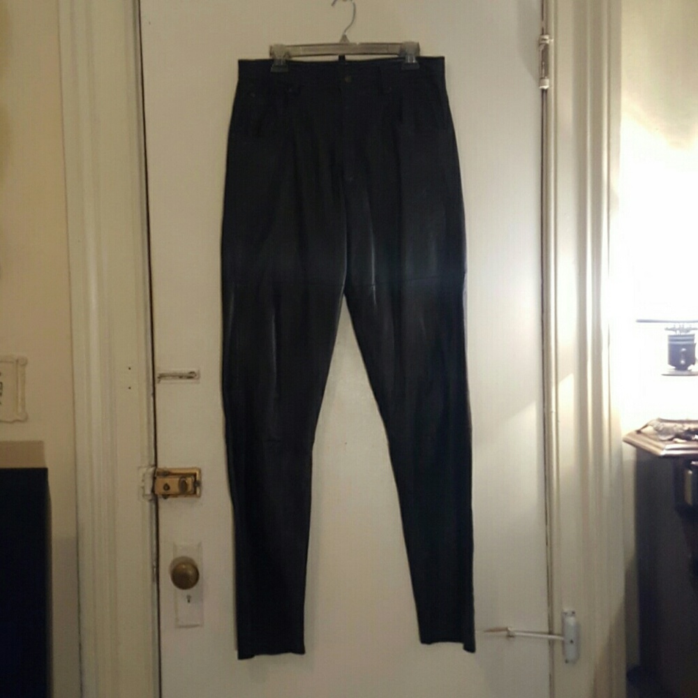 Vintage Wilsons Men's Leather pants