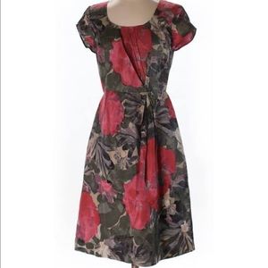 Banana Republic Mad Men Collection Dress