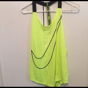 Got as a gift and never worn Nike tank top.