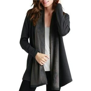 Ugg open front cardigan