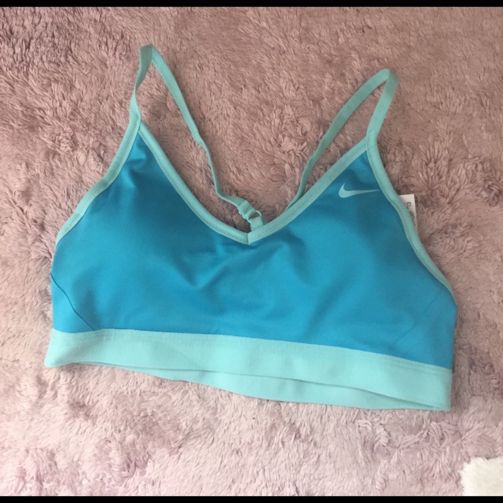 Nike sports bra