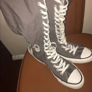 Tall converse