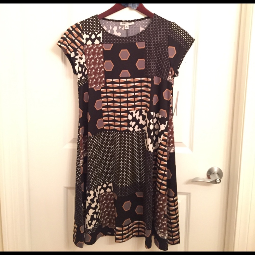 NWT Shelby & Palmer Dress.