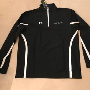NWT Under Armour (Mens) wind breaker