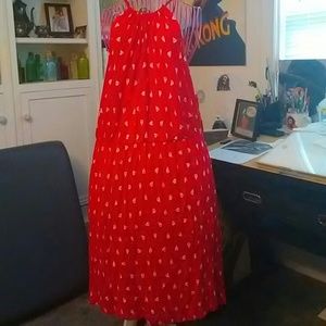 Old Navy sun dress