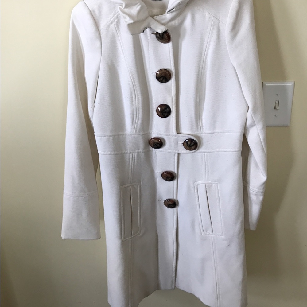 Pea coat